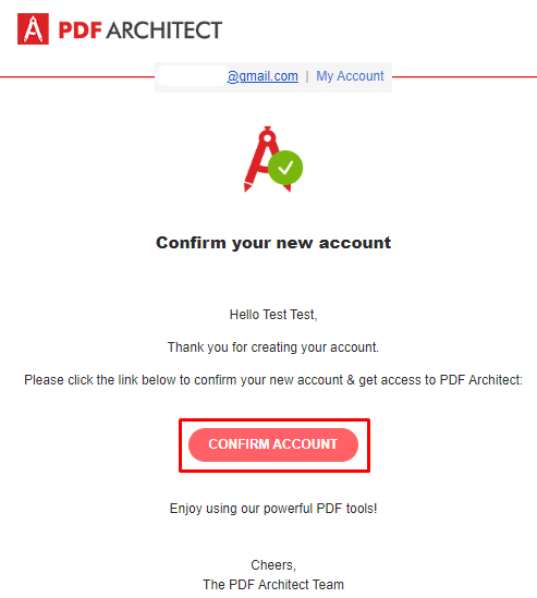 How to Connect my Google Drive Account to PDF Architect – PDF Architect