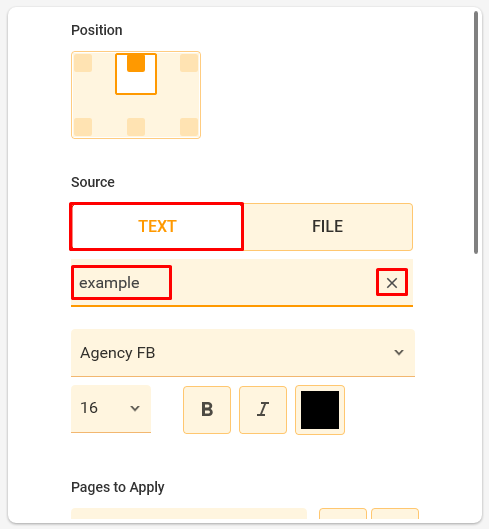 How To Add A Header/footer? – PDF Architect