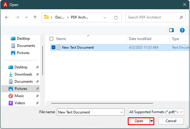 How to Connect my Google Drive Account to PDF Architect – PDF Architect