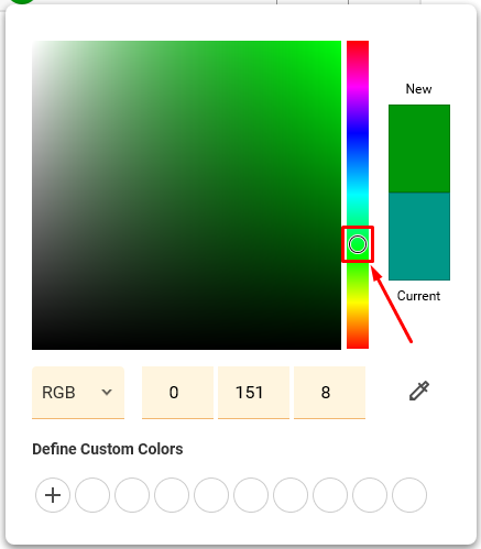 Color Chart - 7+ Examples, Format, How to Make, Pdf