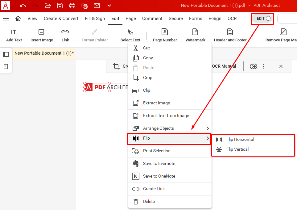 How to Split a PDF – PDF Architect