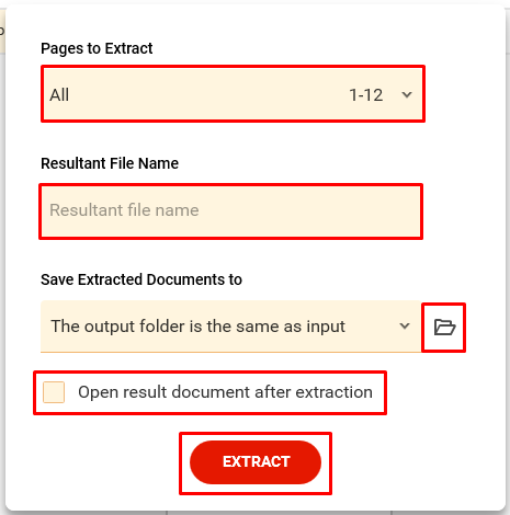 How to Split a PDF – PDF Architect