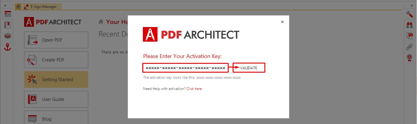 Clave Pdf Architect 4multiprogramem