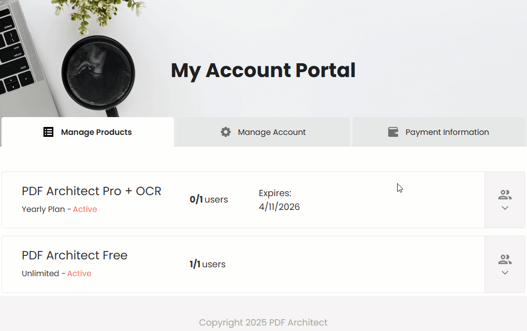 pdf architect assign license.gif