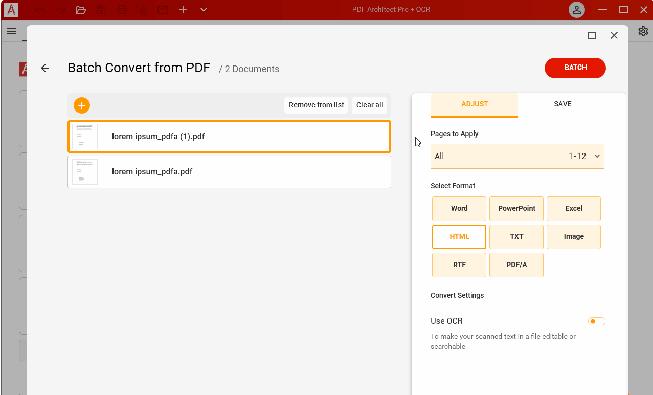 pdf architect batch convert 2.gif