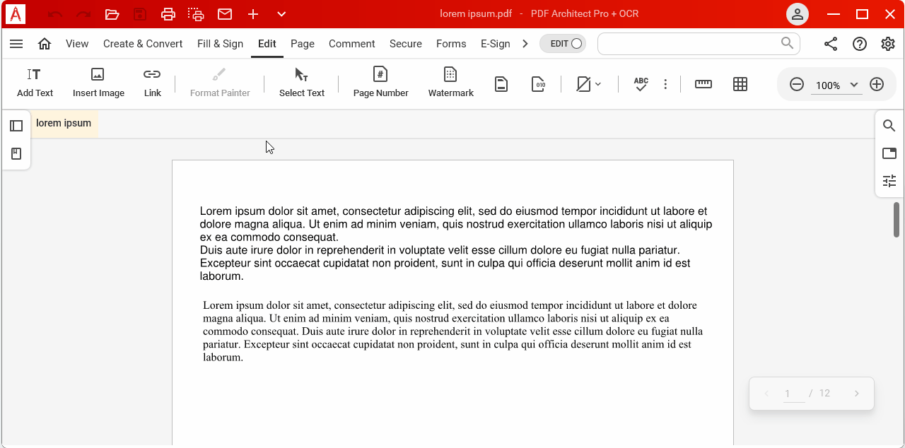 pdf architect delete one page.gif