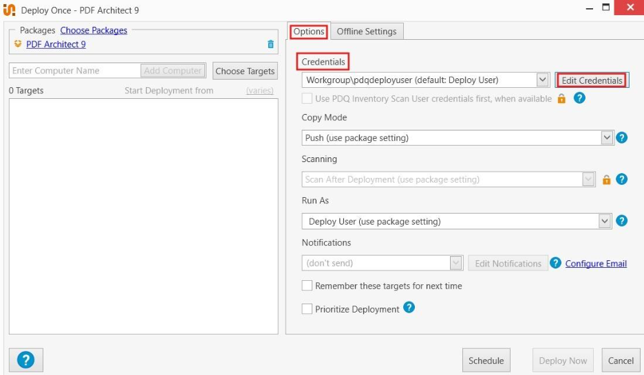 PDF Architect über PDQ Deploy bereitstellen – PDF Architect