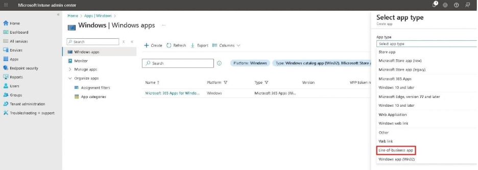 Deploy PDF Architect via Microsoft Intune – PDF Architect