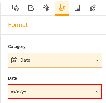 How to change the form field format properties? – PDF Architect